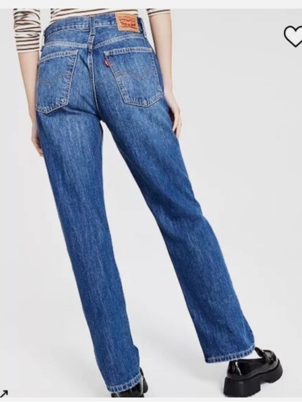 NWT Levi’s Low Pro Straight - Picture 2 of 13
